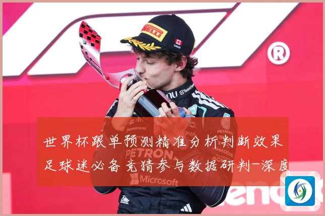 世界杯跟单预测精准分析判断效果足球迷必备竞猜参与数据研判-深度解析
