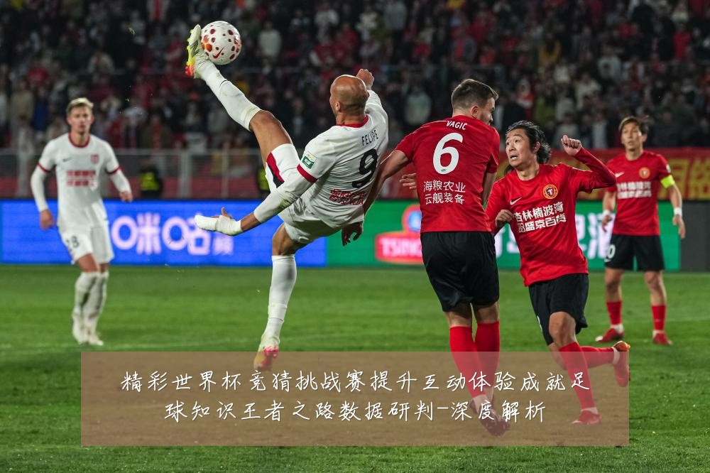 精彩世界杯竞猜挑战赛提升互动体验成就足球知识王者之路数据研判-深度解析